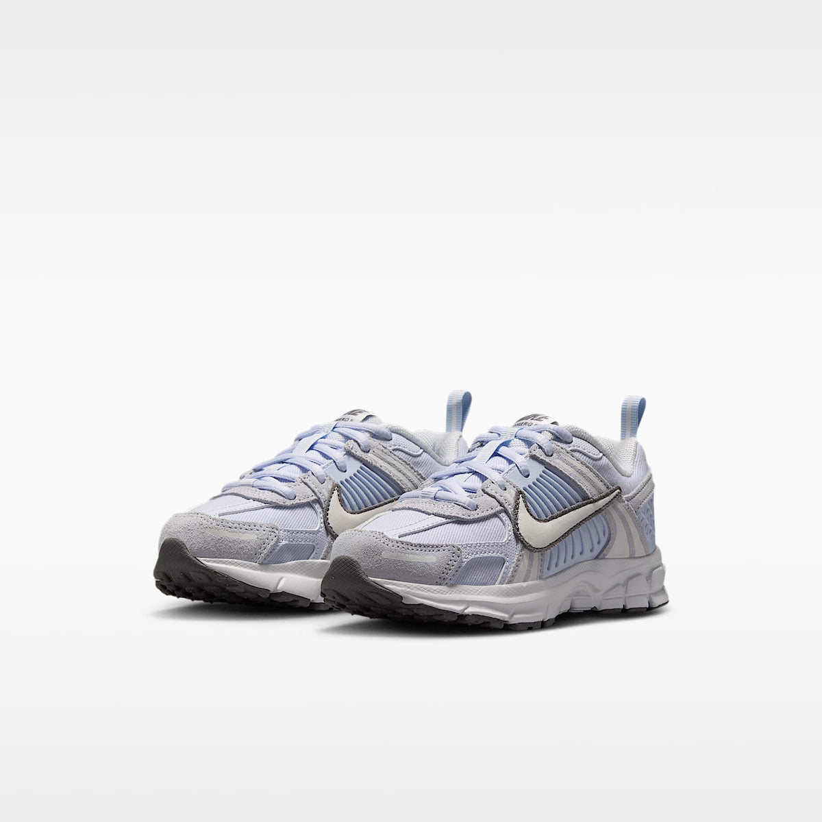 Nike Vomero 5 – Gris fútbol/Punta de Lápiz/Blanco cumbre – vista 5