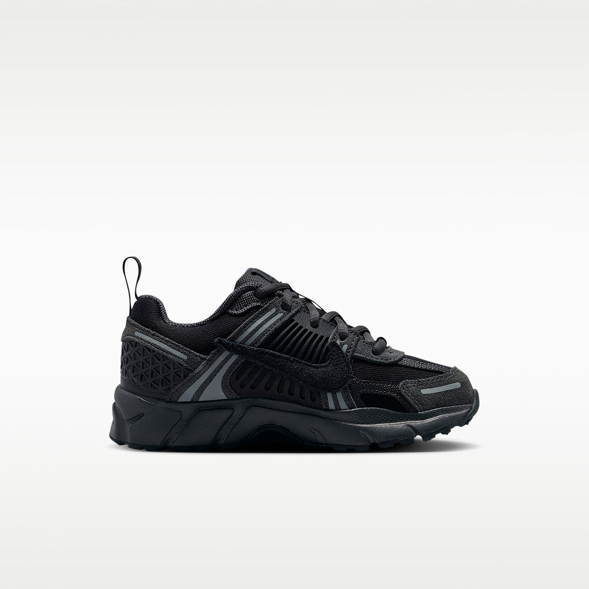 Nike Vomero 5 – Gris humo oscuro/Antracita/Blanco/Negro team – vista 3