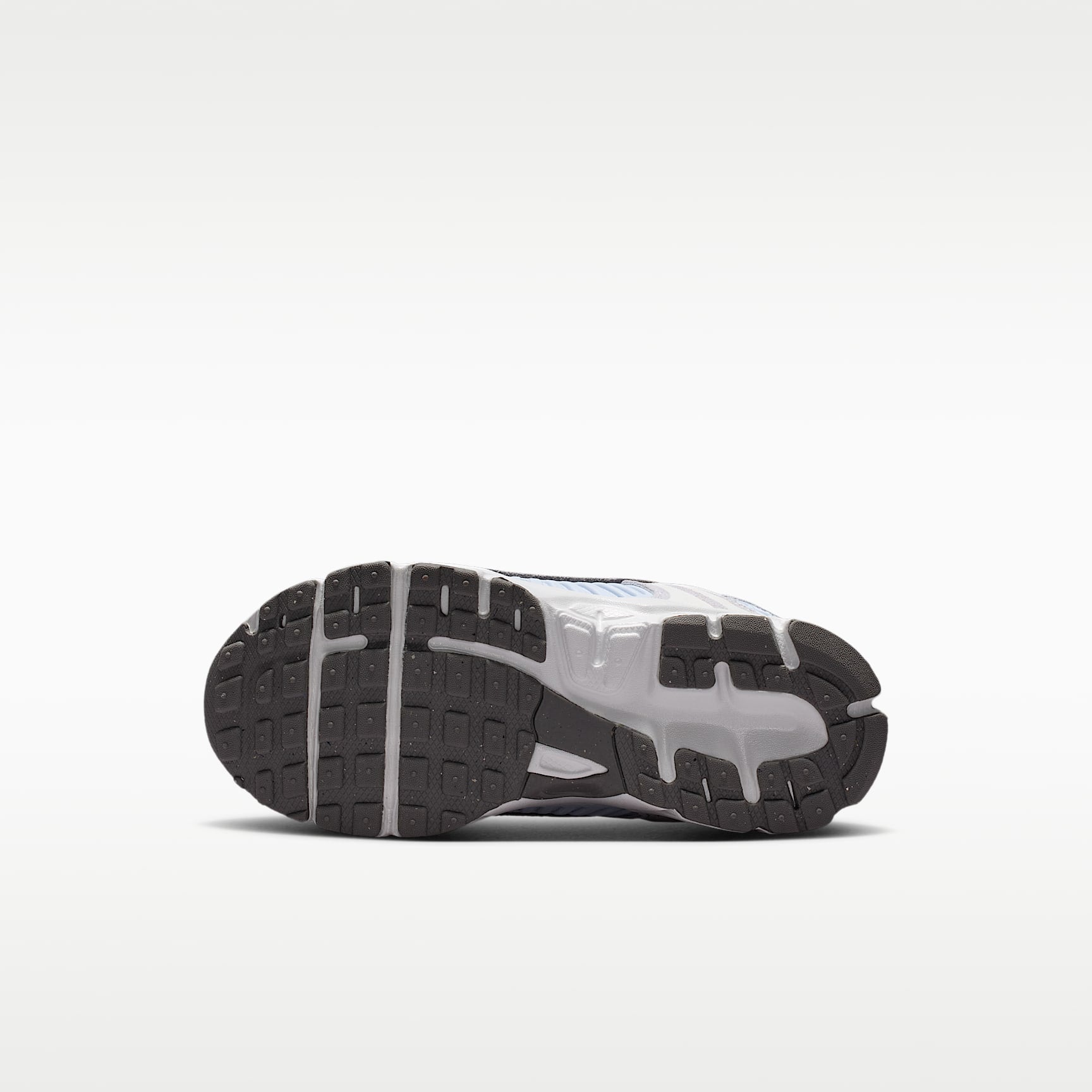 Nike Vomero 5 – Gris fútbol/Punta de Lápiz/Blanco cumbre – vista 2