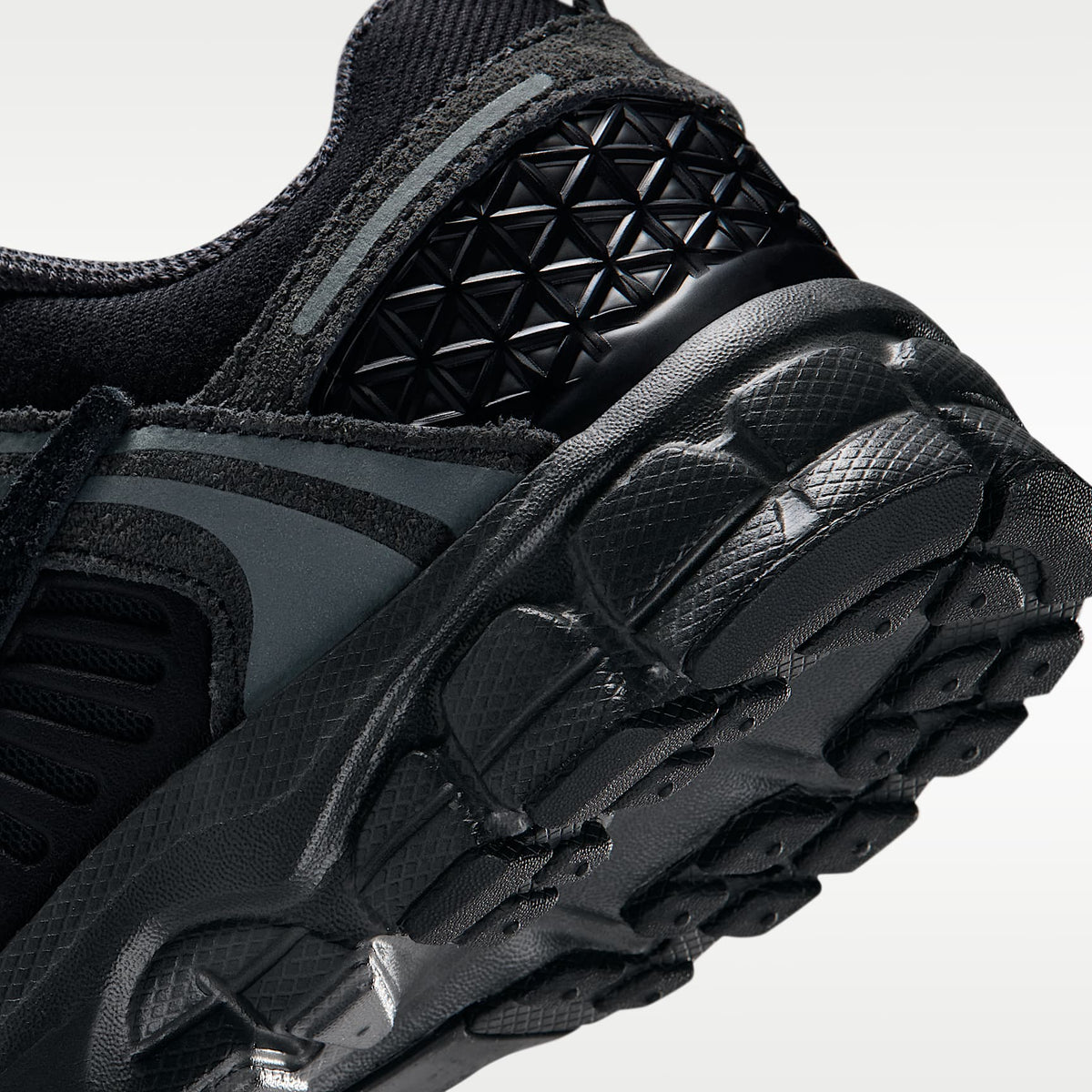 Nike Vomero 5 – Gris humo oscuro/Antracita/Blanco/Negro team – vista 8