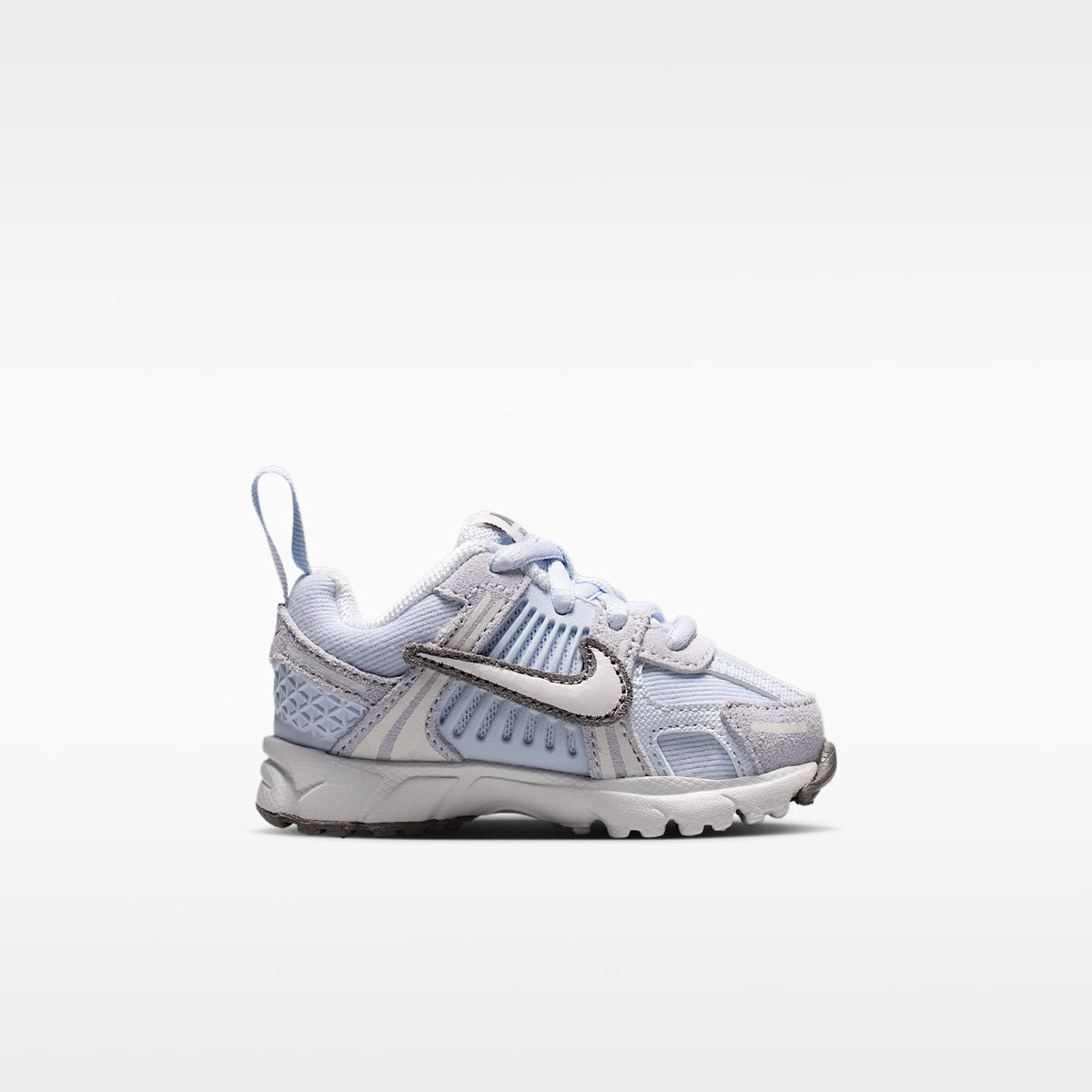 Nike Vomero 5 – Gris fútbol/Punta de Lápiz/Blanco cumbre – vista 3