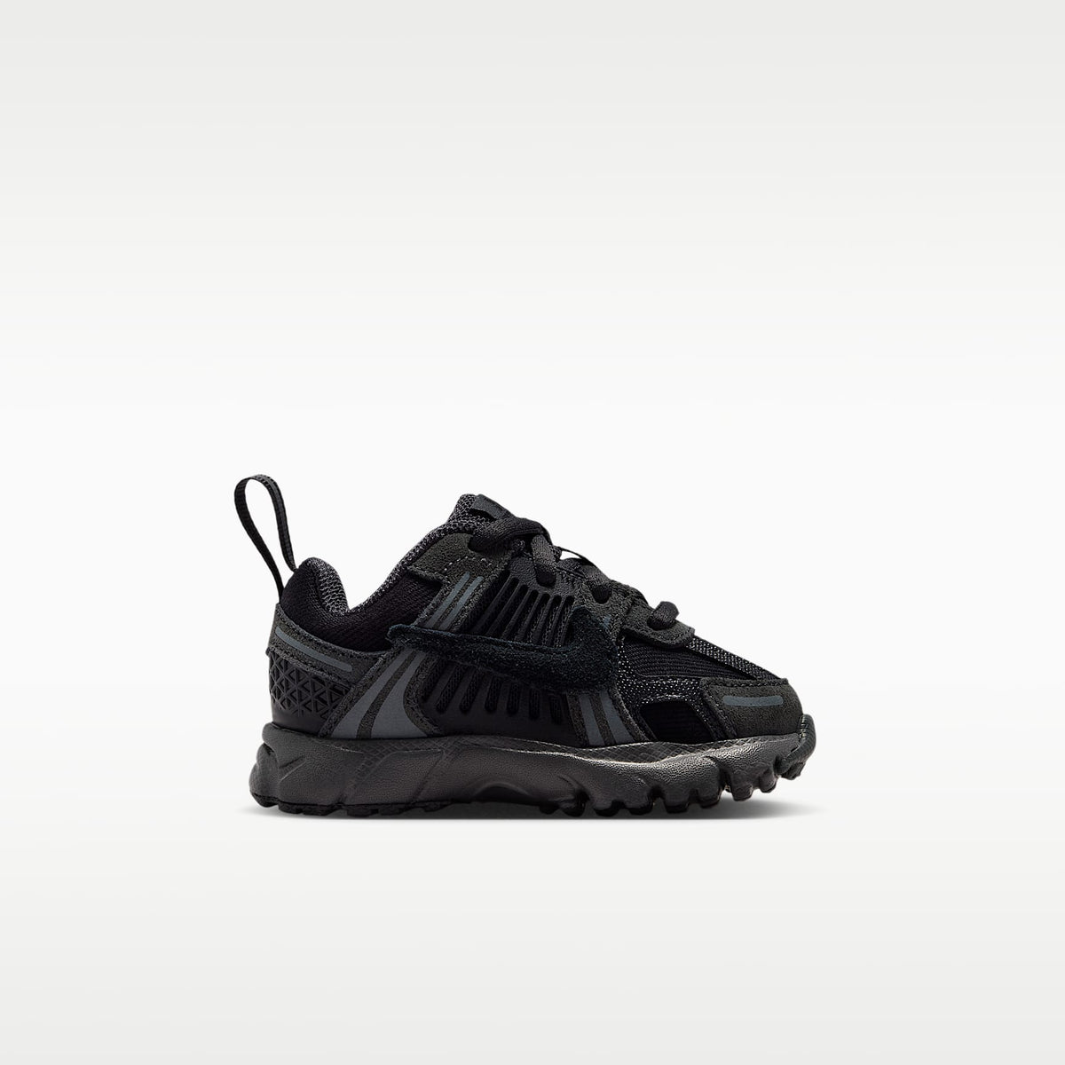 Nike Vomero 5 – Gris humo oscuro/Antracita/Blanco/Negro team – vista 3