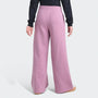 Pantalón adidas Wide Leg Fleece para Niñas KM3377