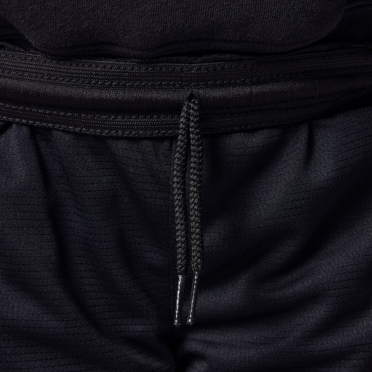 Shorts Diamond Dri-FIT para niños talla pequeña Jordan – Negro – vista 4