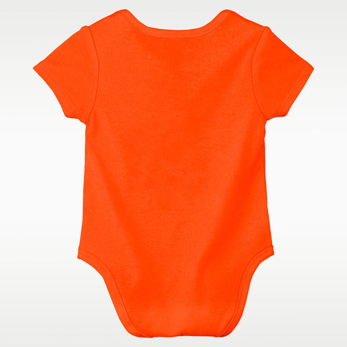 Mono Nike de la WNBA para bebé Team 13 – Naranja brillante – vista 2