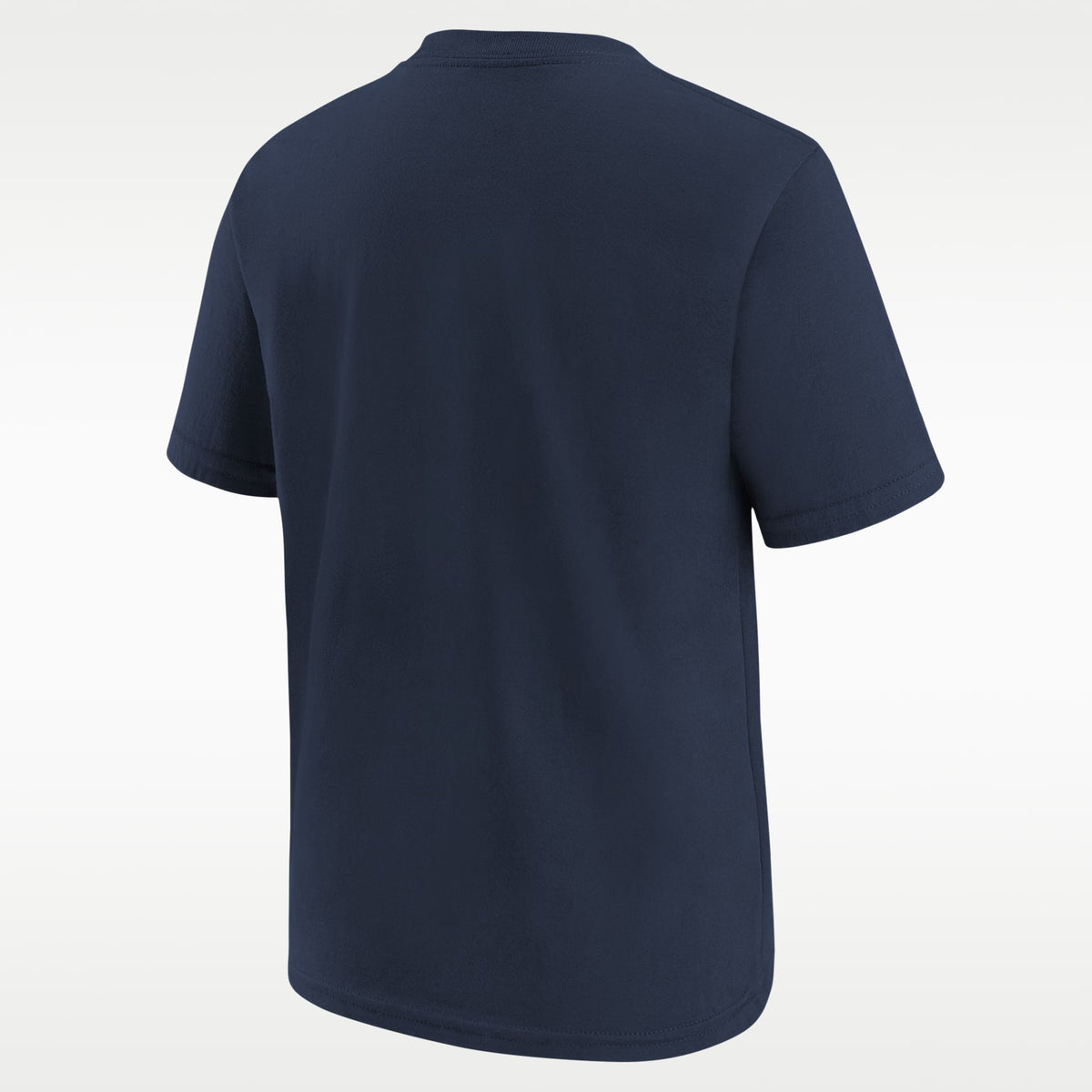 Playera Nike WNBA para niños talla grande Dallas Wings – Azul marino universitario – vista 2