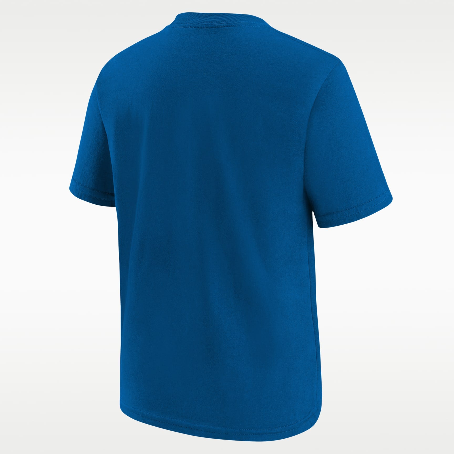 Playera Nike WNBA para niños talla grande Minnesota Lynx – Azul cancha – vista 2