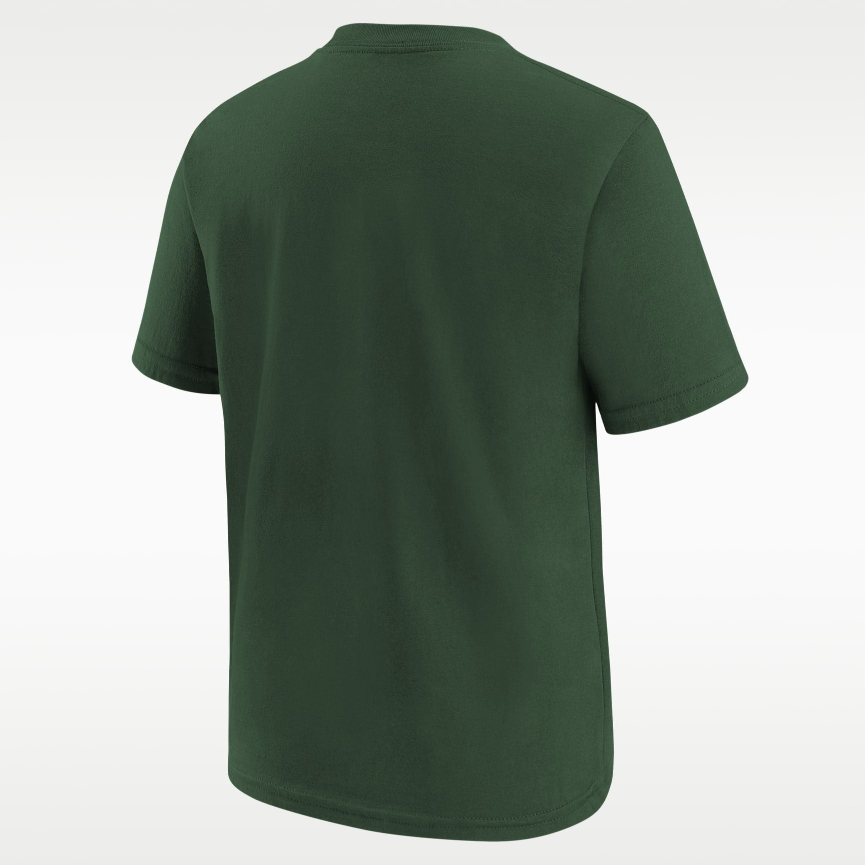 Playera Nike WNBA para niños talla grande Seattle Storm – Abeto – vista 2