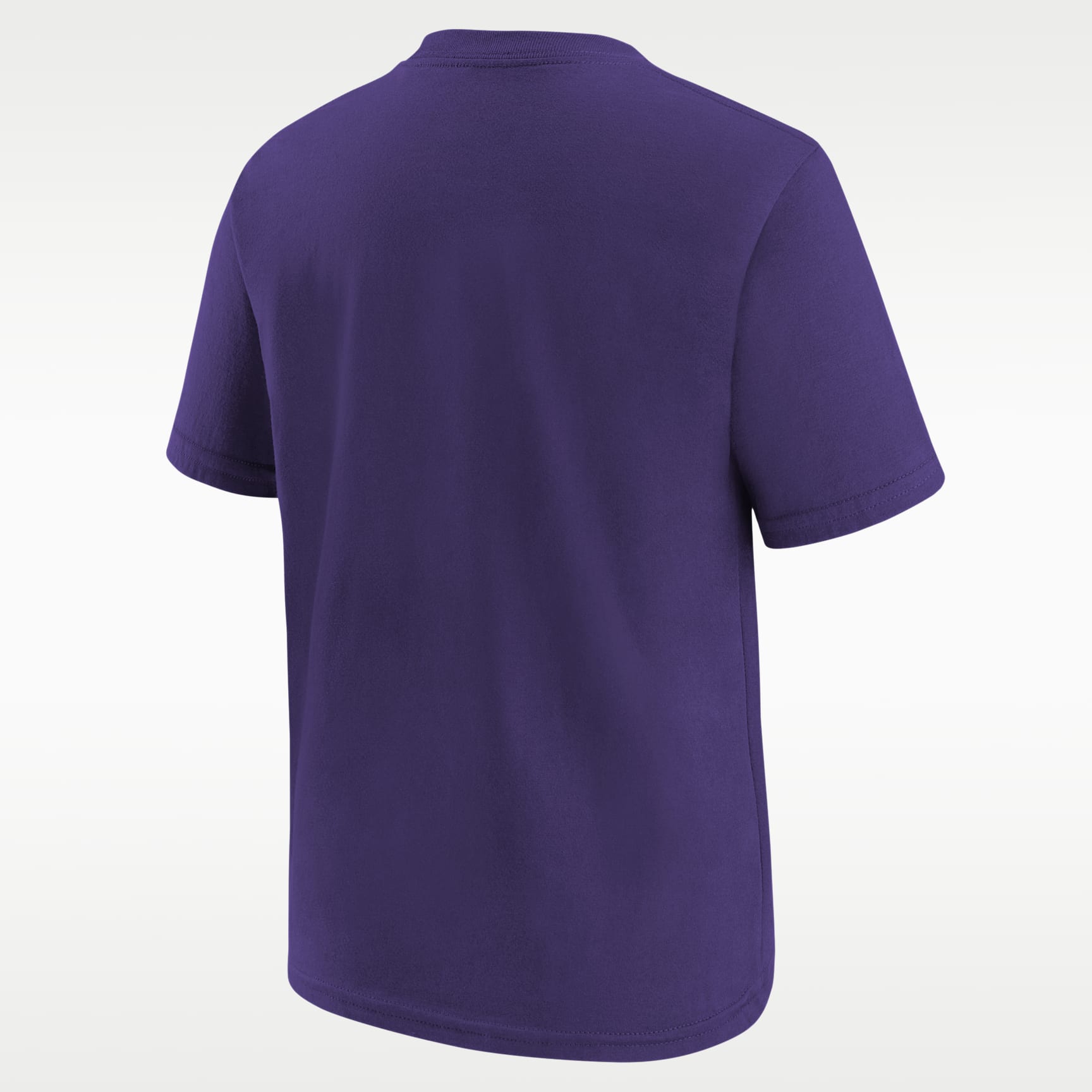Playera Nike WNBA para niños talla grande Phoenix Mercury – Orquídea nuevo – vista 2
