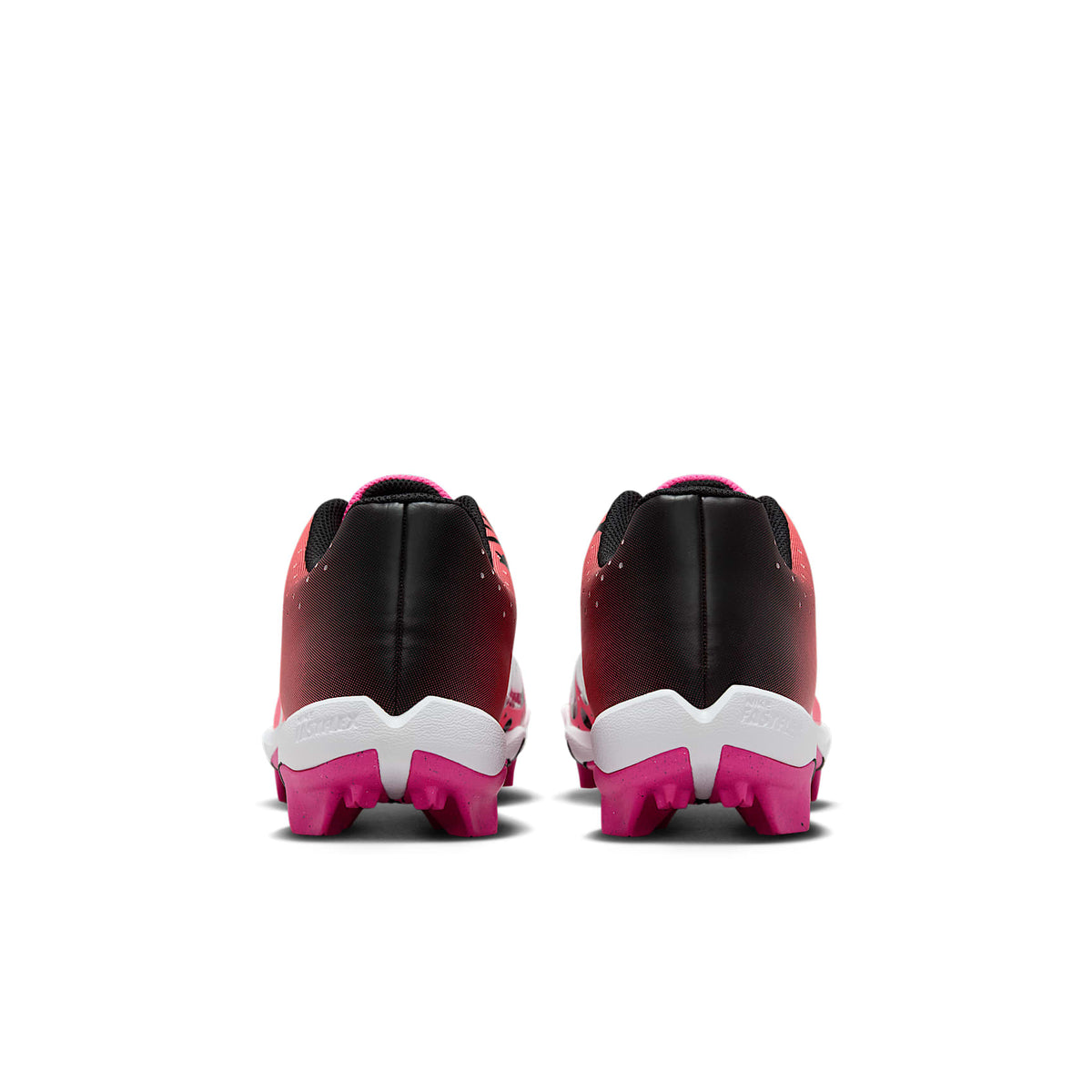 Nike Hyperdiamond 4 Keystone – Fucsia láser/Ponche cálido/Negro/Blanco – vista 6