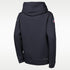 Sudadera con gorro sin cierre Nike Dri-FIT de la NFL para niños talla grande Chicago Bears Sideline – Azul marino – vista 2