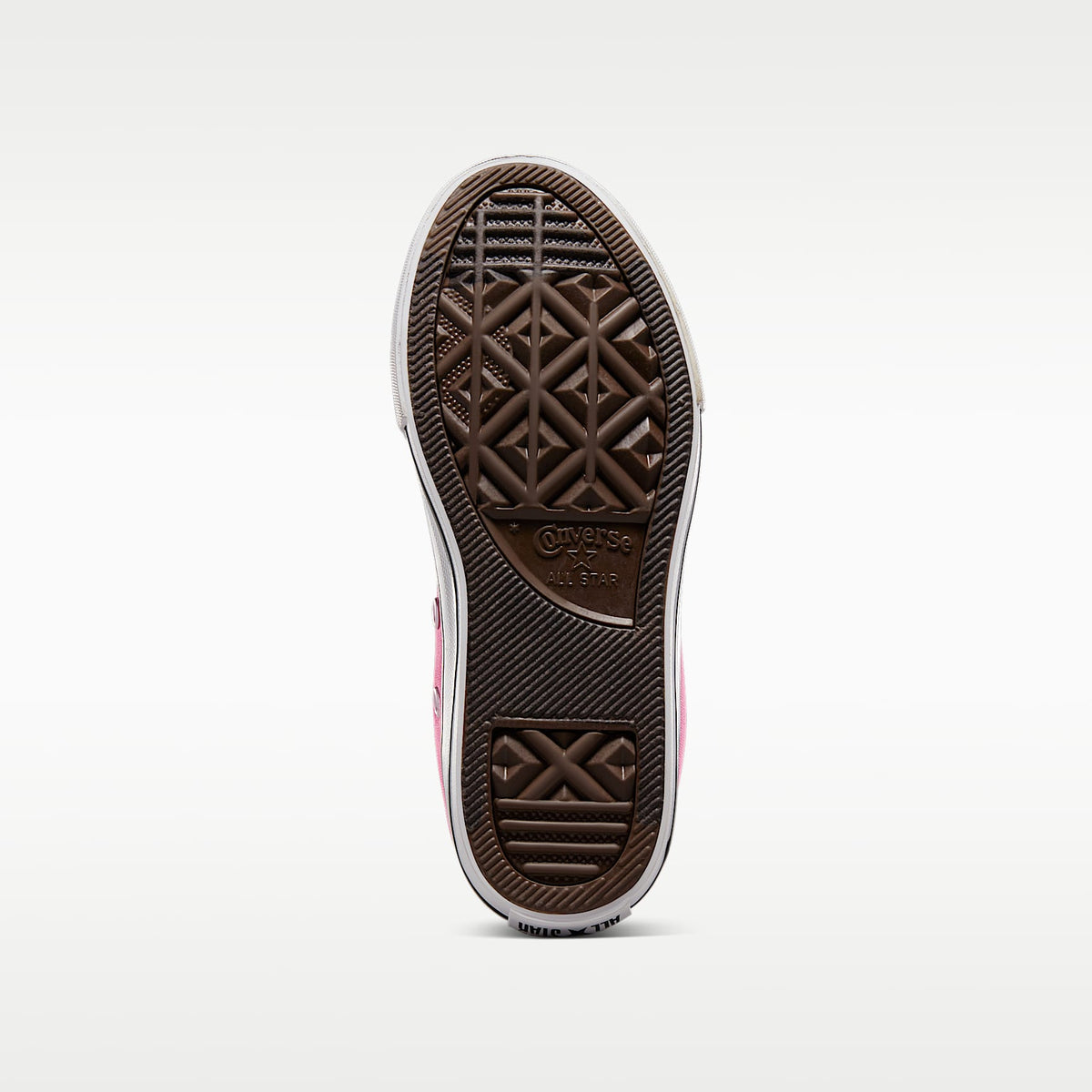 Converse Chuck Taylor All Star High Top – Rosa – vista 2