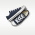 Converse Chuck Taylor All Star de perfil bajo – Azul marino – vista 4
