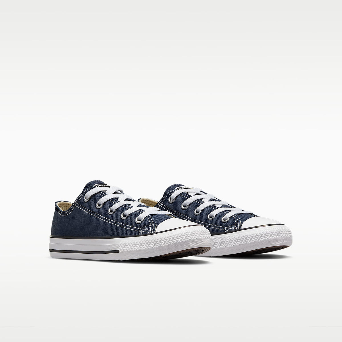 Converse Chuck Taylor All Star de perfil bajo – Azul marino – vista 5