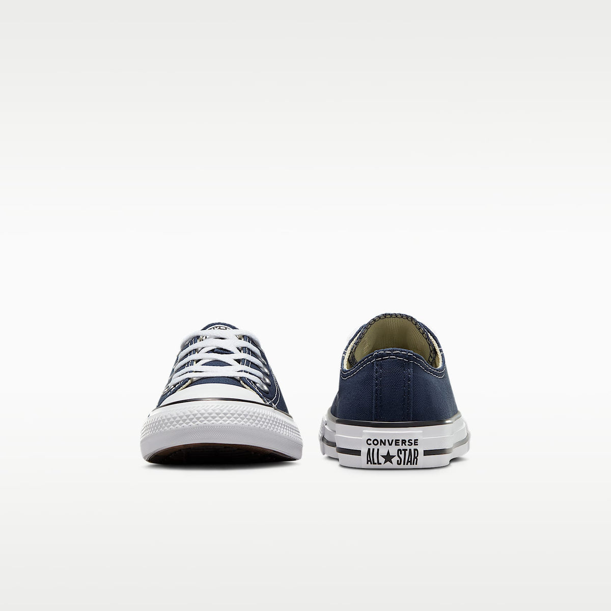 Converse Chuck Taylor All Star de perfil bajo – Azul marino – vista 6