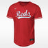 Jersey Nike de la MLB Replica para niños talla grande Elly De La Cruz Cincinnati Reds – Rojo – vista 1