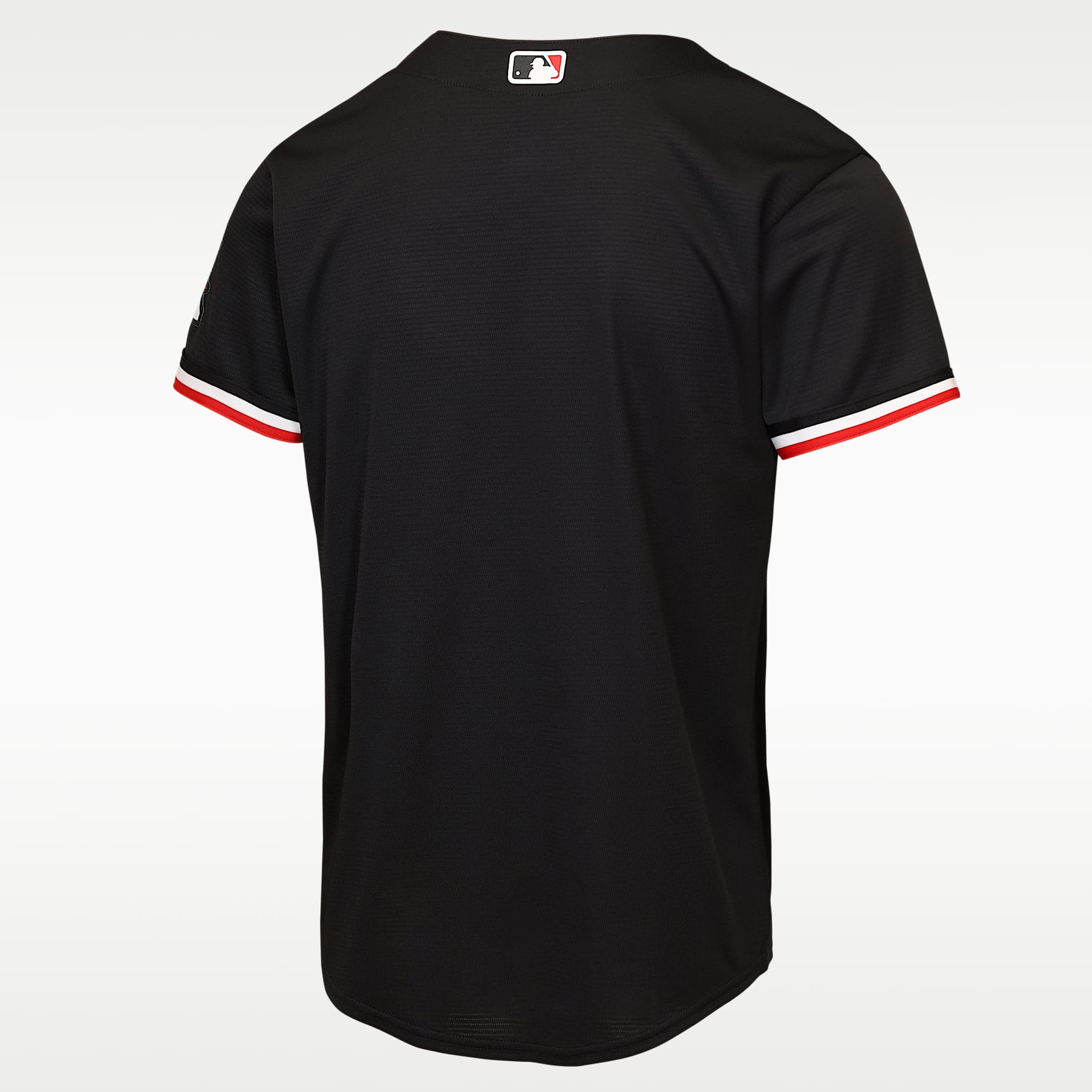 Jersey Nike de la MLB Stadium para niños talla grande Minnesota Twins – Azul marino – vista 2