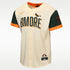 Jersey Nike Stadium de la MLB para niños talla grande Orioles de Baltimore City Connect – Crema – vista 1