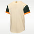 Jersey Nike Stadium de la MLB para niños talla grande Orioles de Baltimore City Connect – Crema – vista 2
