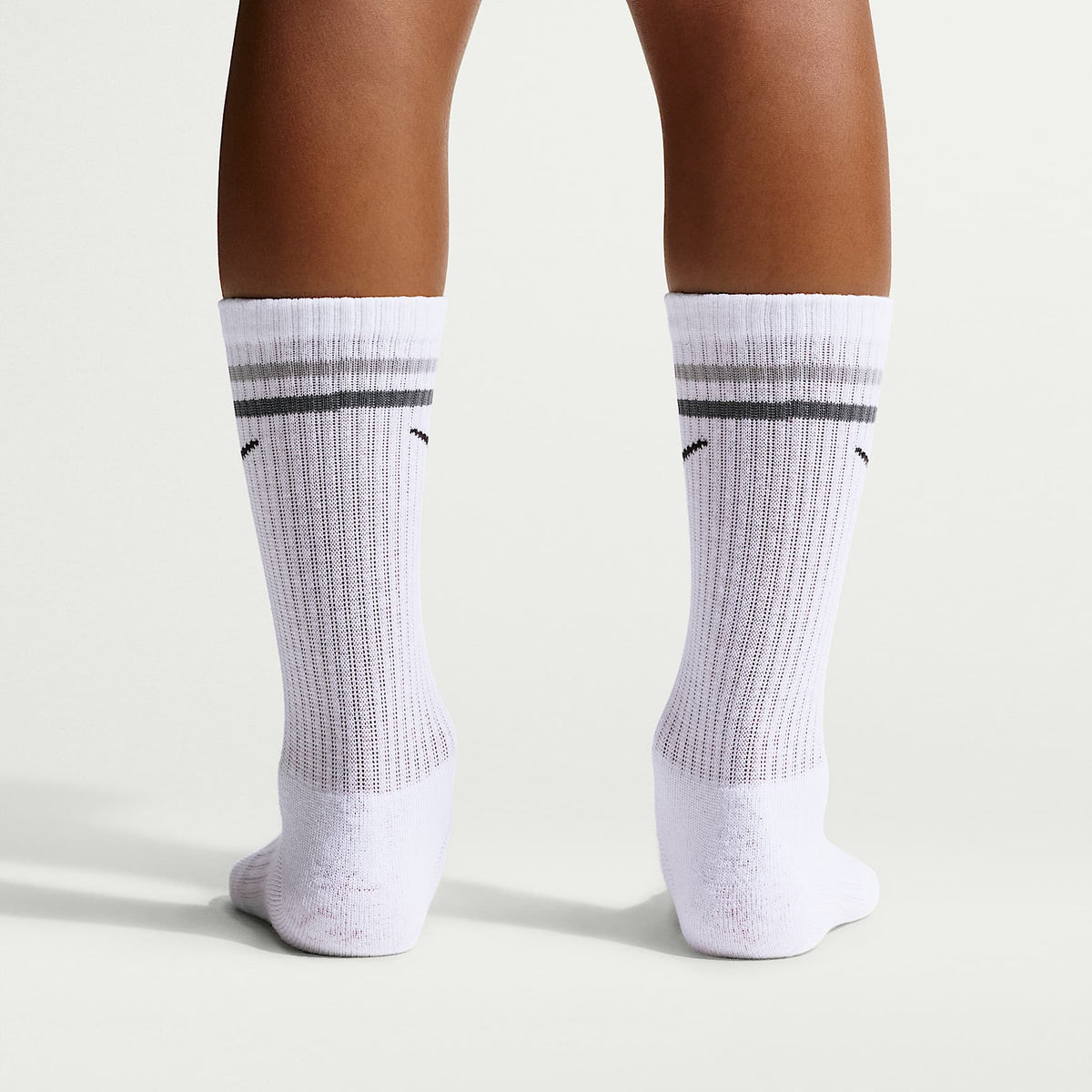 Calcetas acolchadas para niños (6 pares) Nike Everyday – Multicolor – vista 5