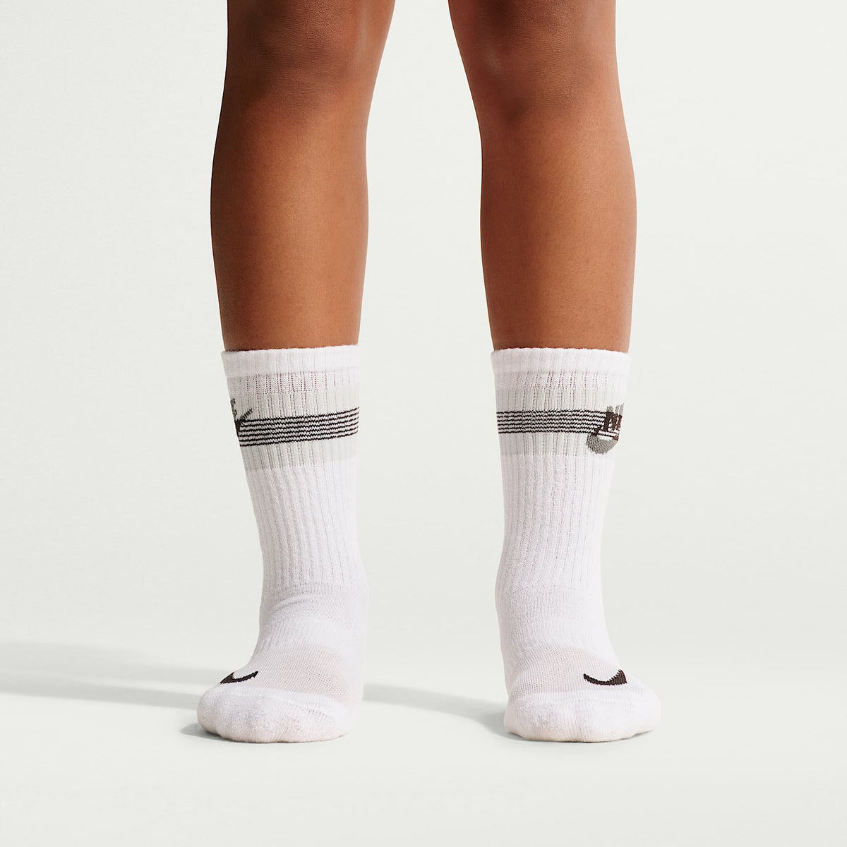 Calcetas acolchadas para niños (6 pares) Nike Everyday – Multicolor – vista 4