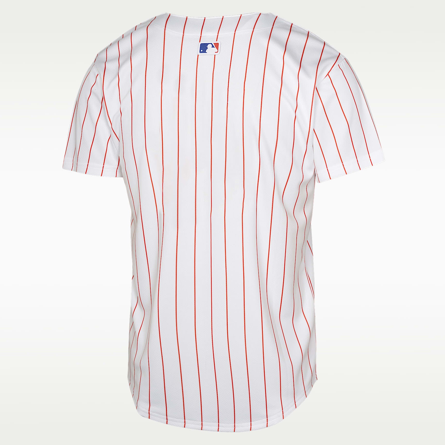 Jersey Nike de la MLB para niños talla grande Philadelphia Phillies Home Limited – Blanco – vista 2