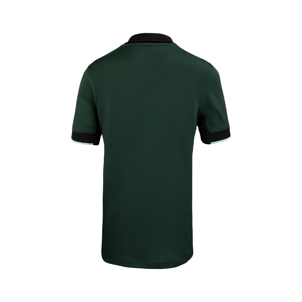 Jersey Nike Dri-FIT de la NWSL tipo réplica para niños talla grande Racing Louisville FC 2025 Stadium local – Abeto/Bosque nocturno – vista 2