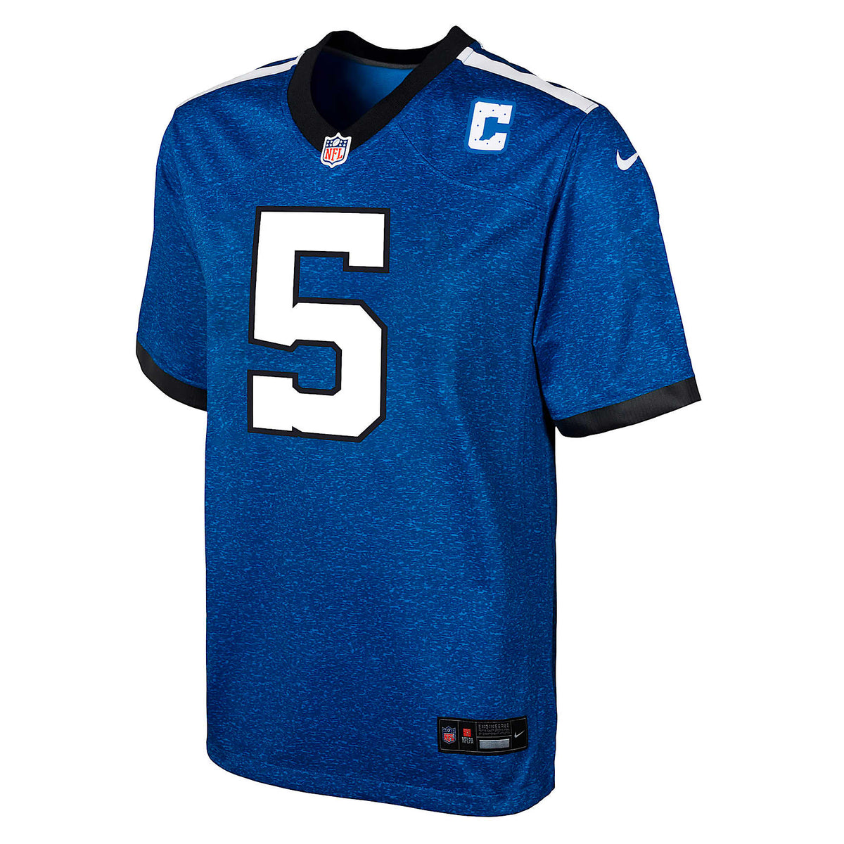 Jersey Nike de la NFL Game para niños talla grande Anthony Richardson Sr. Indianapolis Colts – Royal – vista 1