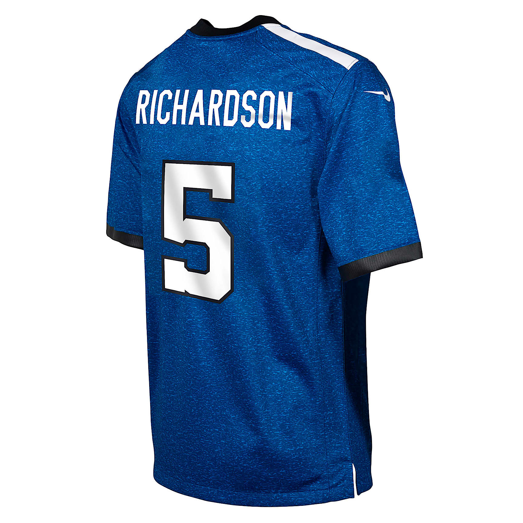 Jersey Nike de la NFL Game para niños talla grande Anthony Richardson Sr. Indianapolis Colts – Royal – vista 2