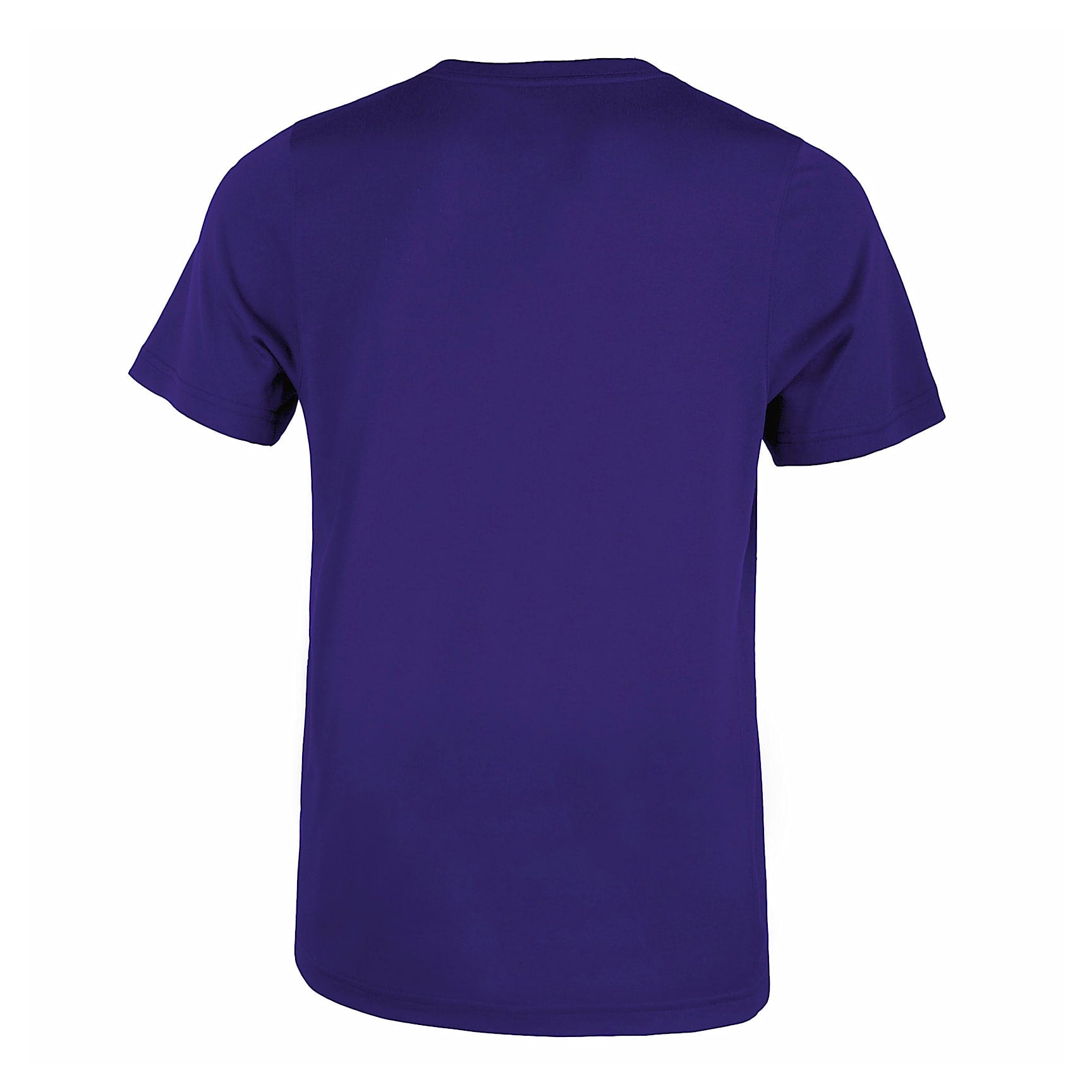 Playera universitaria Nike Dri-FIT para niños talla grande Army Westpoint – Morado – vista 2