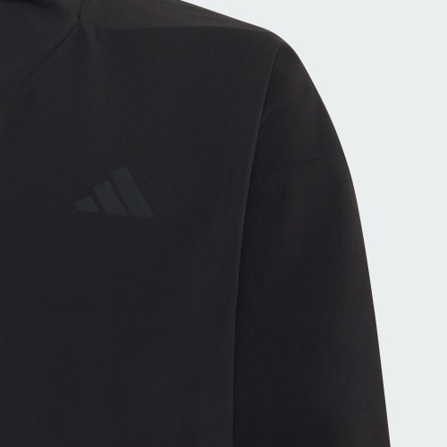 Chaqueta adidas Z.N.E. Woven Travel Cover Up para Niños