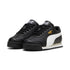 3 Colores, Zapatillas Roma 24 Standard para niños – Puma Black-Puma White – vista 2