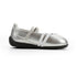 Zapatos infantiles Speedcat Ballet Metallic – Ash Gray-PUMA White – vista 5