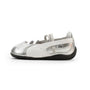 Zapatos infantiles Speedcat Ballet Metallic – Ash Gray-PUMA White – vista 1