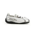 Zapatos infantiles Speedcat Ballet Metallic – Ash Gray-PUMA White – vista 7