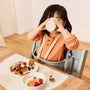 AEIOU Toddler Tableware Gift Set