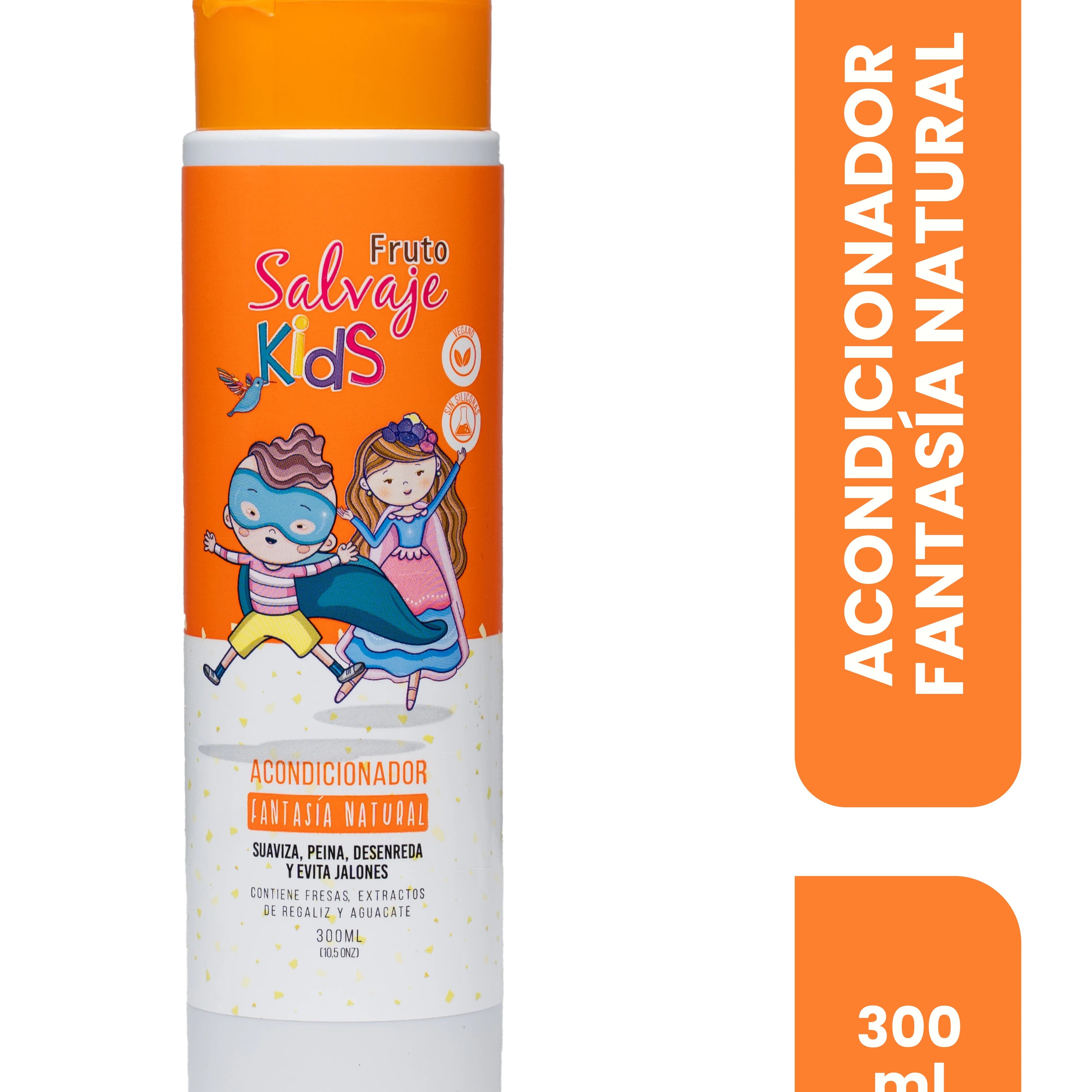 Acondicionador Fantasía Natural 500 mL