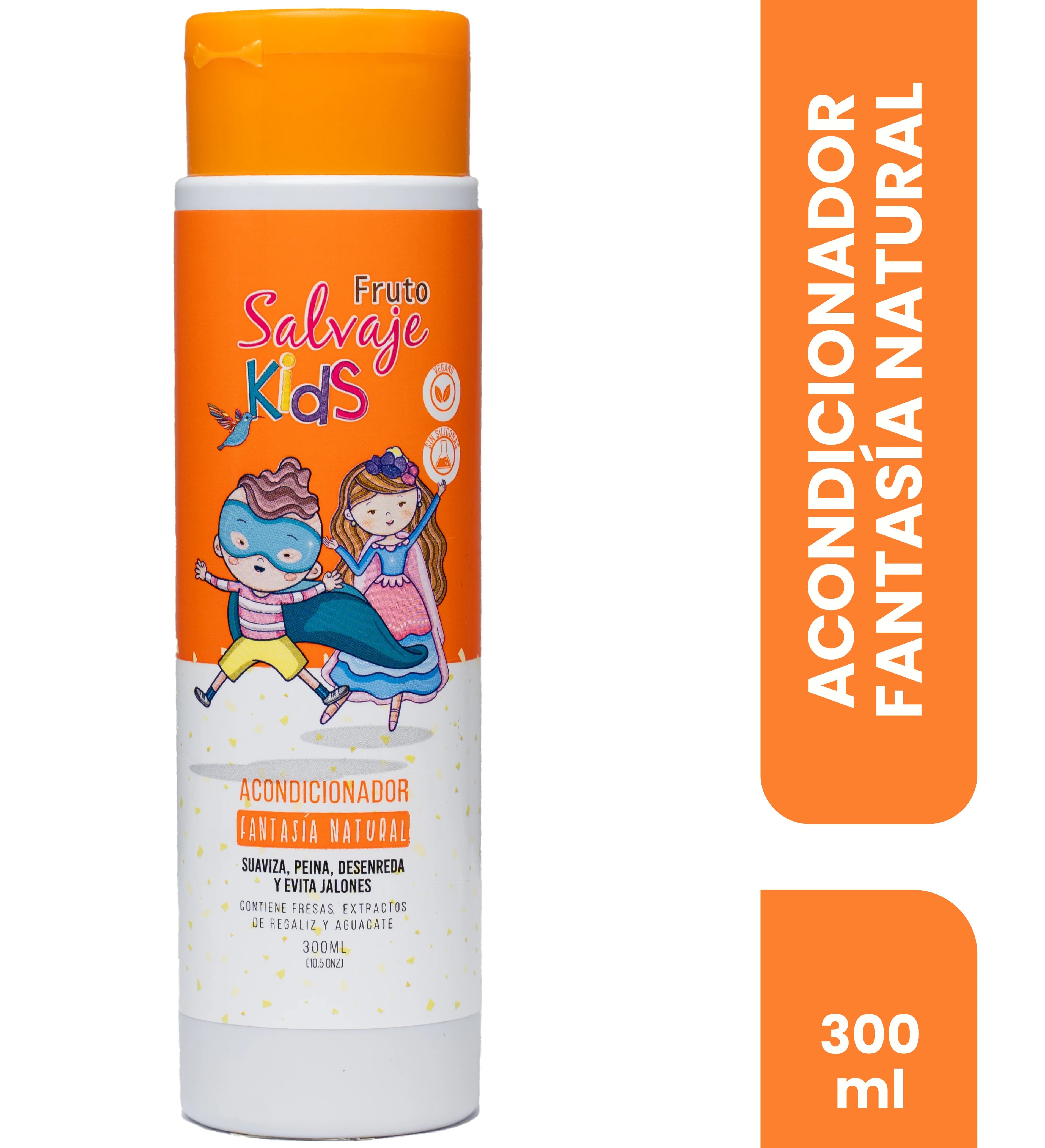 Acondicionador Fantasía Natural 500 mL