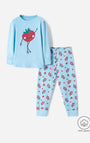 Pijama Babyfresh Buzo y Pantalón Algodón para Niña