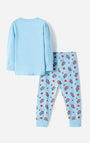Pijama Babyfresh Buzo y Pantalón Algodón para Niña