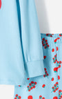 Pijama Babyfresh Buzo y Pantalón Algodón para Niña