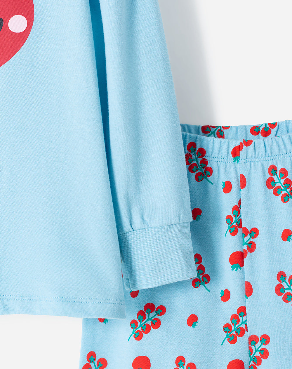 Pijama Babyfresh Buzo y Pantalón Algodón para Niña