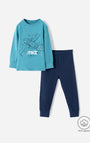 Pijama Babyfresh Buzo y Pantalón Algodón para Niño