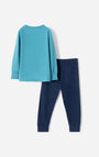 Pijama Babyfresh Buzo y Pantalón Algodón para Niño
