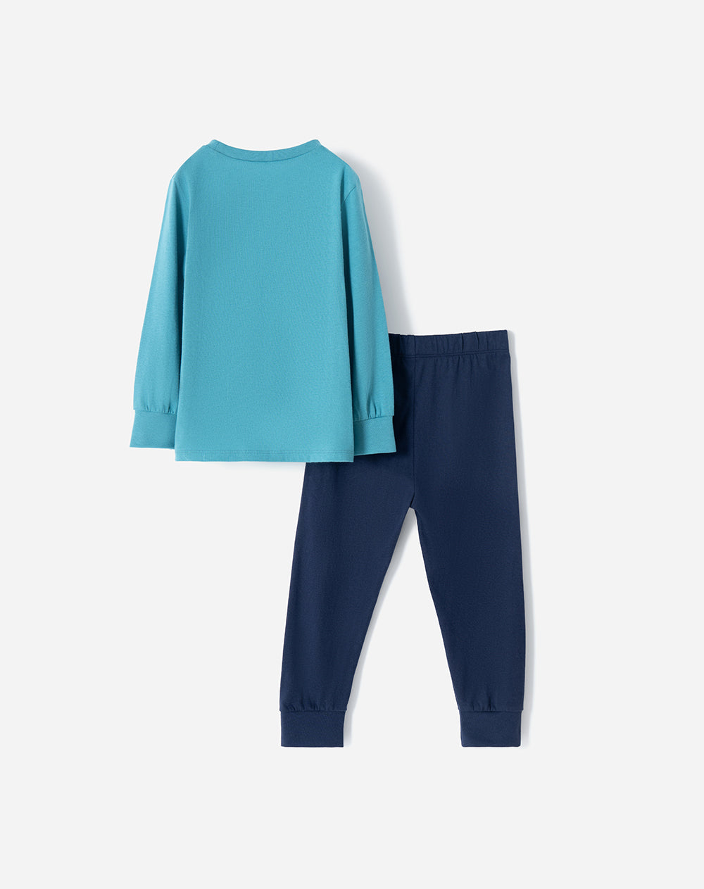 Pijama Babyfresh Buzo y Pantalón Algodón para Niño