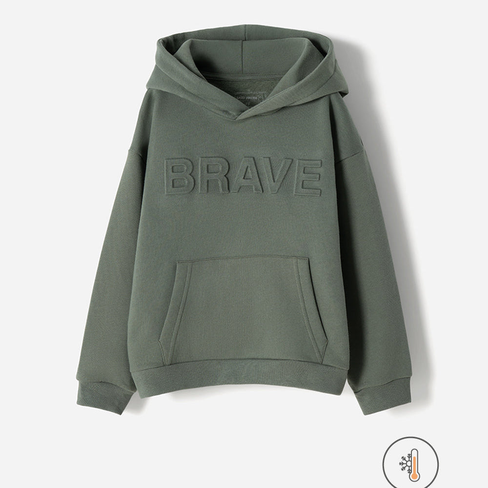 Buzo Babyfresh Tipo Hoodie para Niños