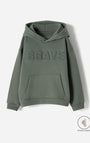 Buzo Babyfresh Tipo Hoodie para Niños