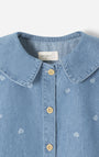 Vestido Babyfresh Midi Denim para Niñas
