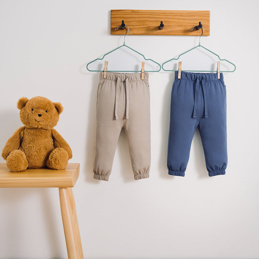 Jogger Babyfresh Algodón x2 Unidades para Bebé Niño