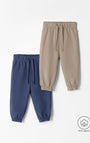 Jogger Babyfresh Algodón x2 Unidades para Bebé Niño